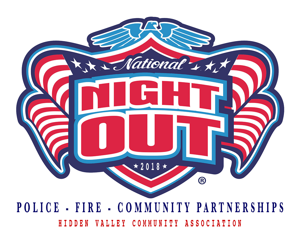 National Night Out Hidden Valley Community Association