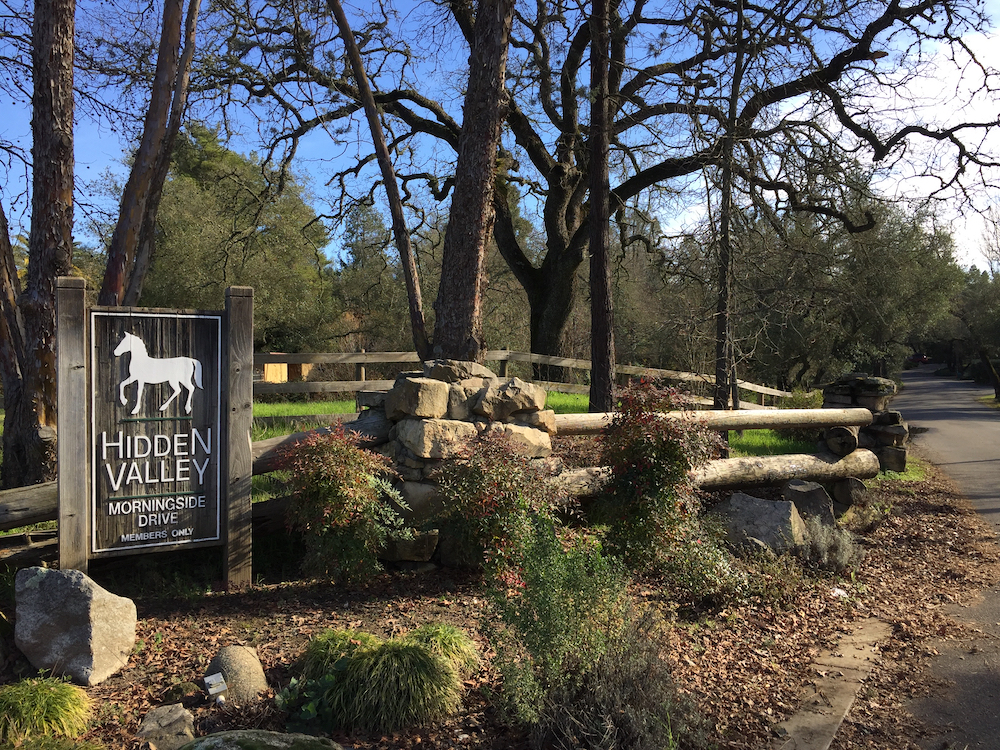 Amenities Hidden Valley Community Association